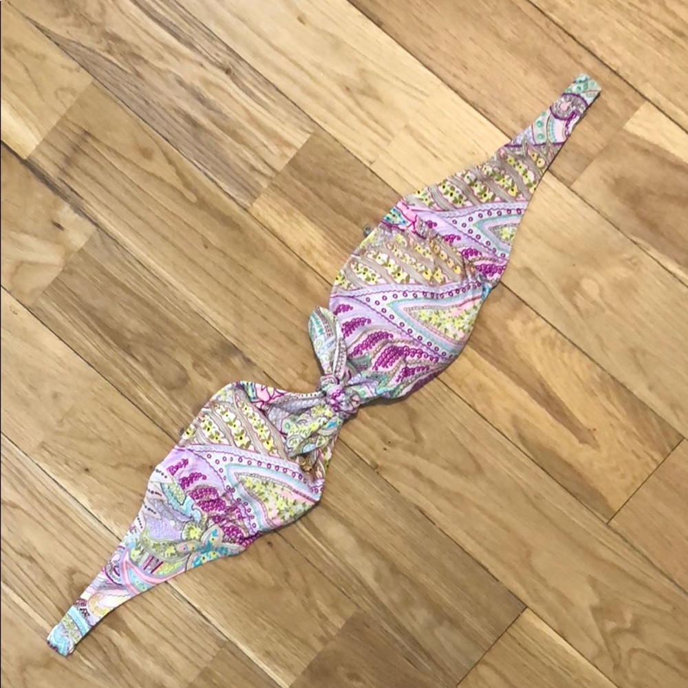 Victoria’s Secret Bandeau swimsuit top